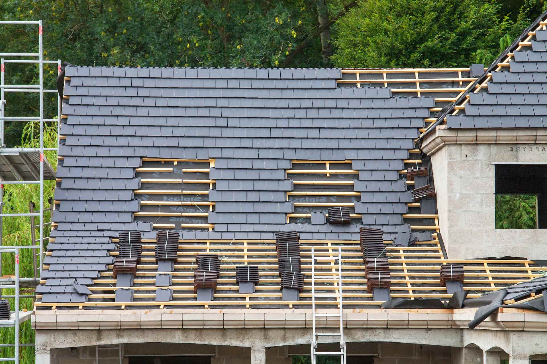 Slate roof installers near me Cardiff